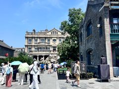 -张学良旧居陈列馆
