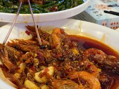 -五丁桥光头香辣蟹(望江橡树林店)