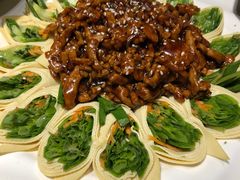 京酱肉丝卷-95号酱骨·一块豆腐(展春园西路店)