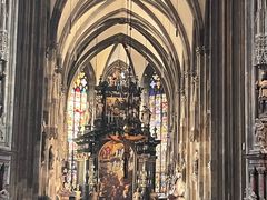 -斯蒂芬主教座堂(Stephansdom)