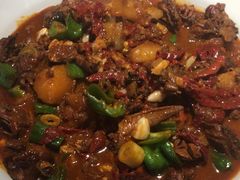 -天山醉美辣子鸡(文艺路店)