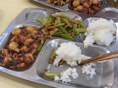 -北京联合大学本部食堂