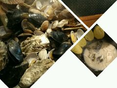 -船梆煮•蒸汽海鲜·炉火烤肉(五四广场店)