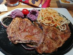 -豪客来牛排(重庆三峡广场步行街1704店)