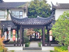 -东台西溪天仙缘景区