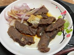 拌牛腱-歪头牛肉(金龙壹号店)