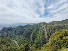 -天台山琼台仙谷景区