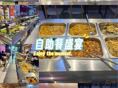 -新红帽自助盒饭(大悦城店)