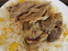 羊排抓饭-西·金域抓饭