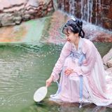 郑州亲水避暑胜地‖伏羲山大峡谷