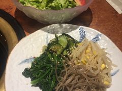-炼火烤肉店