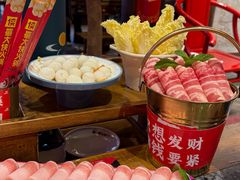 -蜀大侠火锅(香格里拉店)