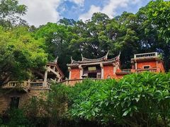 -草庵摩尼教遗址公园