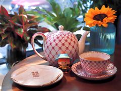 恋人早餐茶-嬉游麦田烘焙
