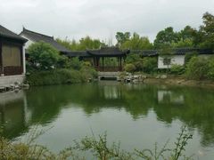 -张家港凤凰山景区河阳山歌馆