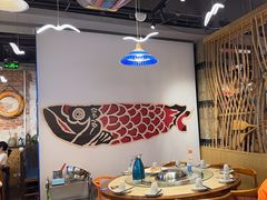 -船梆煮•蒸汽海鲜·炉火烤肉(五四广场店)