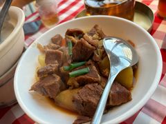 土豆牛腩-西贝(吴江路湟普汇店)