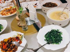 -紫金山庄·享闲庭中餐厅