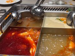 -海底捞火锅(金山百联店)