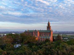 -上海佘山国家森林公园西佘山园