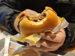 -麦当劳(保利广场店)