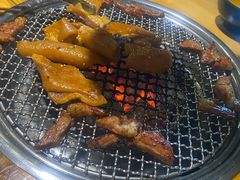 -极简·炭火烤肉主题餐厅·龙虾烧烤·烤羊排(宝龙店)