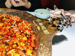 -雲蜀龙阁·金牌水煮鱼(方庄店)