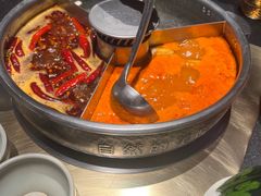 -巴奴毛肚火锅(大剧院店)