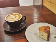 -Double cafe