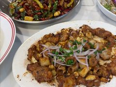 -明本湛江鸡•海鲜小厨(陈家祠店)