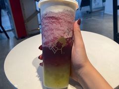 -喜茶(广州番禺奥园广场店)