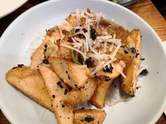 女神的黑松露薯角-AFS Cafe & Canteen(闽江二路店)