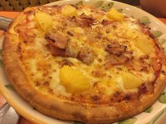 -萨莉亚意式餐厅(河东万达店)