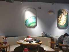 大堂-贰重天冰煮羊自助火锅(东坝店)