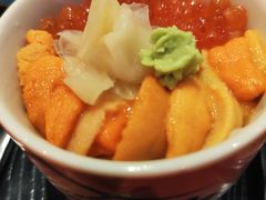 海胆迷你饭-初花·日本料理