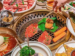 -韩盛·古法烤肉店(皇城恒隆广场店)