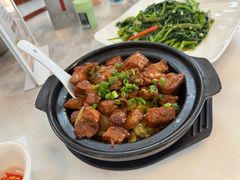 -芳华轩•客家菜馆(梧桐山店)