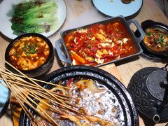 招牌口口脆-胡马八破·川菜小馆(高新万达店)