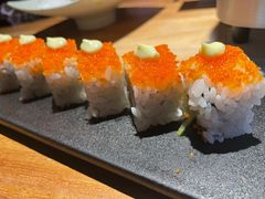 加州卷-森味薪火烧•烧鸟居酒屋•日本料理(望京店)