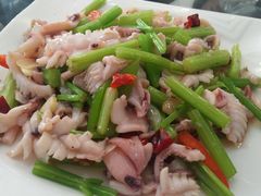 爆炒鱿鱼-新楚记