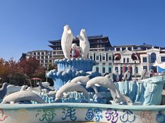 -芜湖新华联大白鲸海洋公园