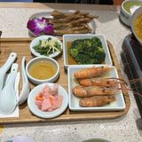 吃蟹黄面啦[加油]
