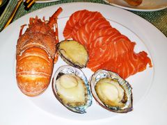 -百香自助餐厅·西安唐隆国际酒店(曲江店)