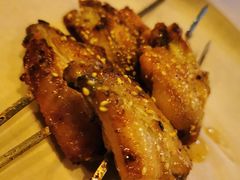 鸡中翅-枪火串烧·东北特色烧烤(罗湖总店)