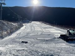 -北京西山滑雪场