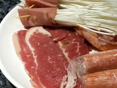 -汉松亭韩式自助烤肉&料理(苏宁广场店)