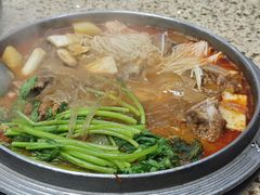 -真利味·脊骨火锅·正宗韩国料理(韩乐坊店)