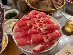 -巴奴毛肚火锅(景枫中心店)