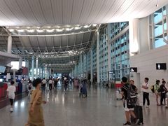 大厅-杭州萧山国际机场