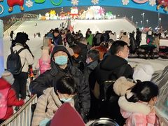 -沈阳奥体冰雪嘉年华